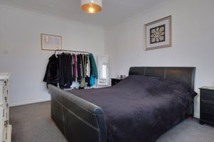 Bedroom One- click for photo gallery